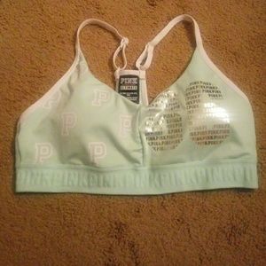 NWT VS PINK ultimate padded sports bra!